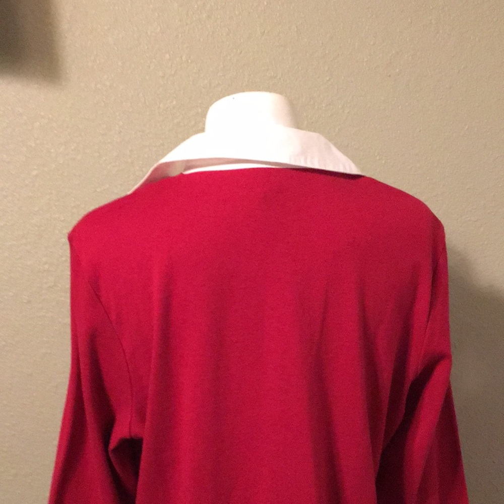 Karen Scott blouse size OX - Picture 5 of 7
